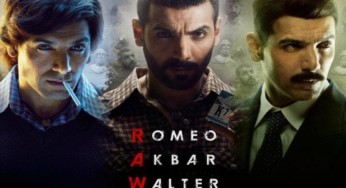 Romeo Akbar Walter – Movie Review