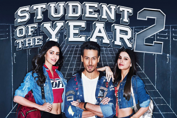 Student of The Year 2 Movie
