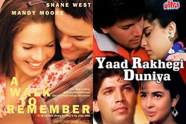 a walk to remember Yaad Rakhegi Duniya