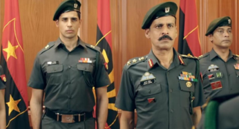 Aiyaary – Movie Review