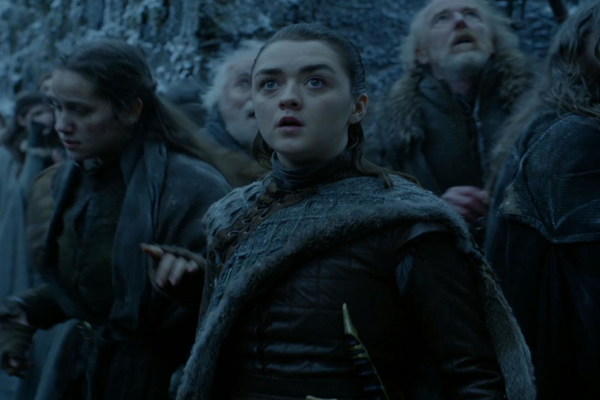 arya stark season 8