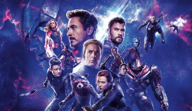 avengers endgame wallpaper