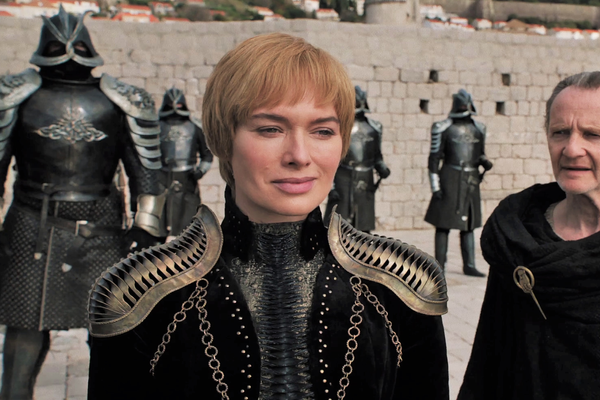 cersei lannister season 8