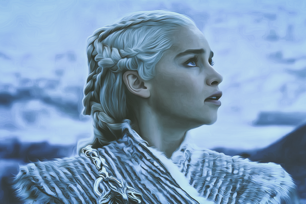 daenerys targaryen season 8