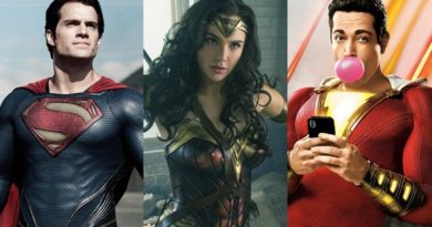 DCEU Movies Ranked