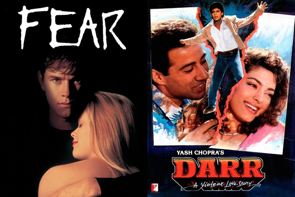 fear darr