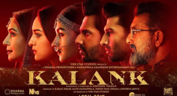 Kalank – Movie Review