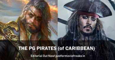 pg pirates of caribbean