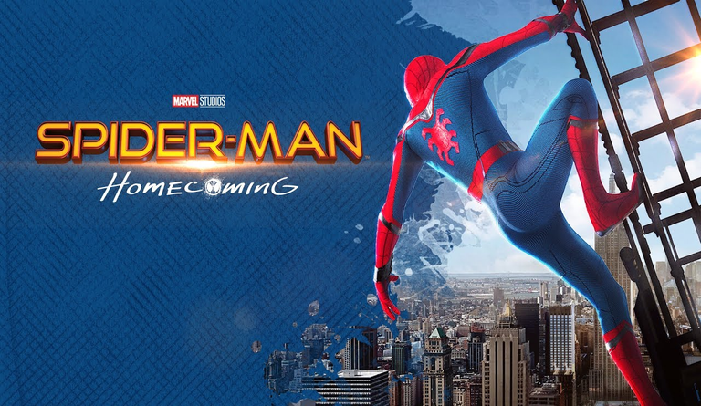 Spider-Man Homecoming Stream English