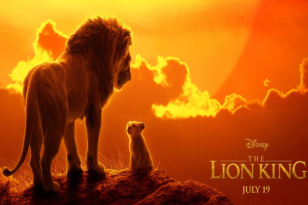 the lion king 2019 movie