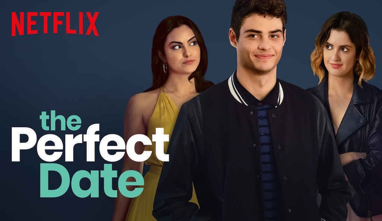 the perfect date netflix