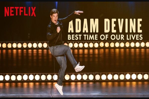Adam Devine - Best Time of Our Lives