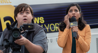 Good Sam Review: Light! Upbeat!