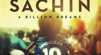 Sachin: A Billion Dreams – Movie Review