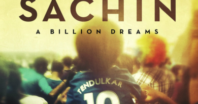 Sachin A Billion Dreams poster