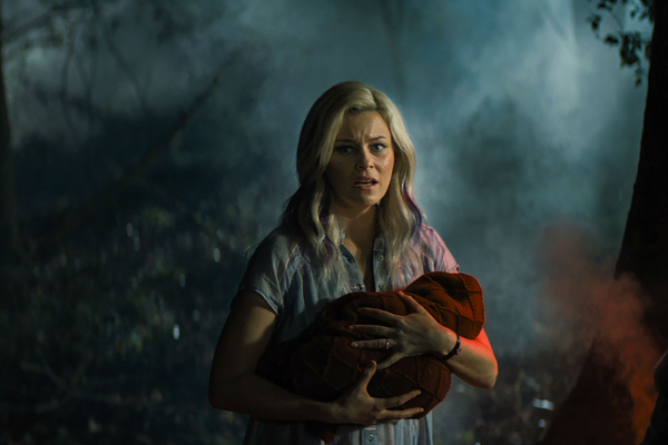 elizabeth banks in brightburn movie