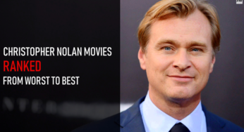 Christopher Nolan Movies Ranked from Worst to Best