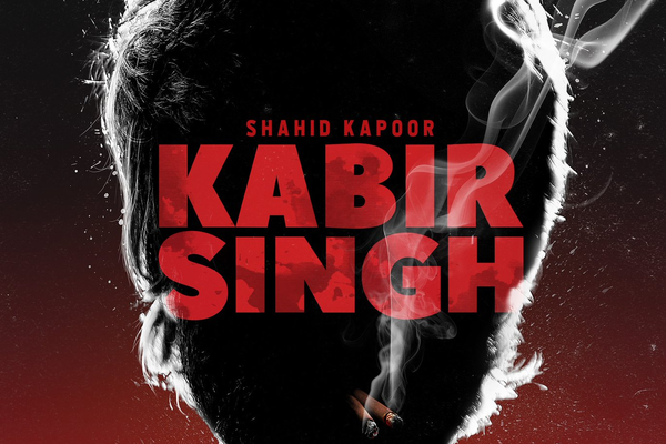 shahid kapoor in kabir singh movie