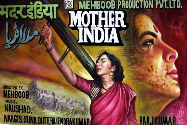 mother india poster