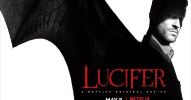 lucifer season 4 poster