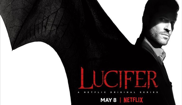 lucifer season 4 poster