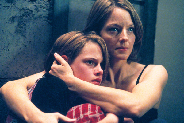 jodie foster in panic room movie