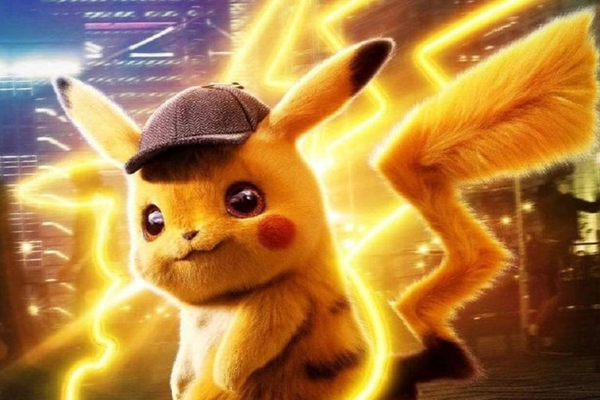 Pokémon Detective Pikachu Movie Review Just For Movie Freaks