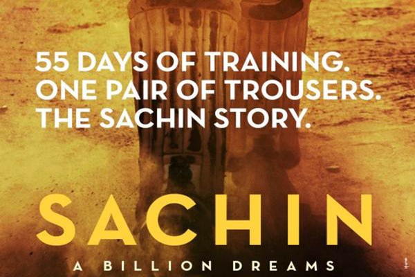 sachin a billion dreams movie 2017