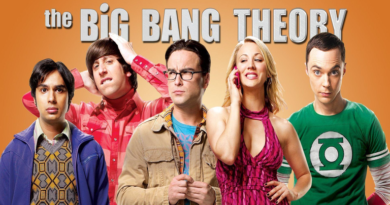 the big bang theory quiz