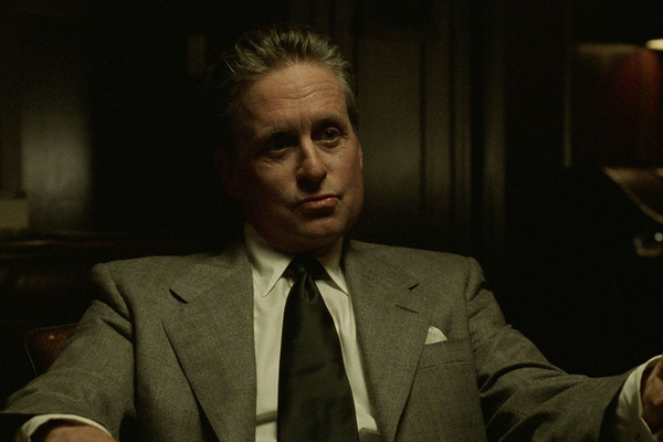 michael douglas in the game 1997