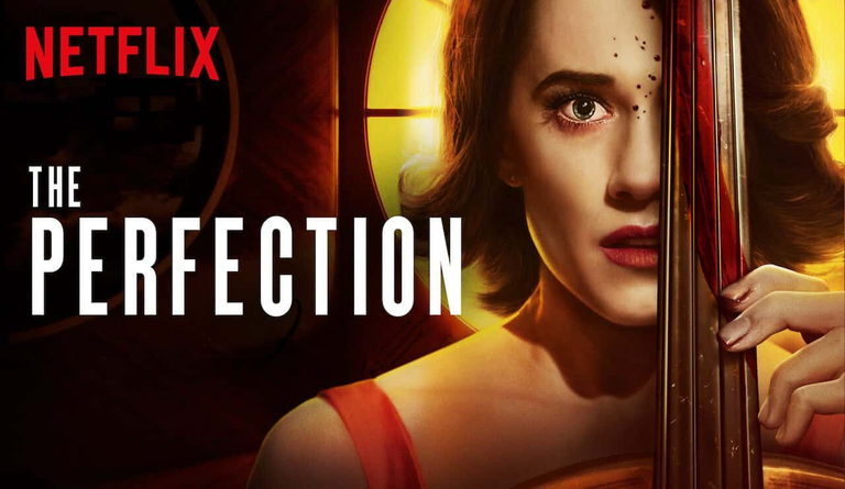 allison williams in the perfection netflix