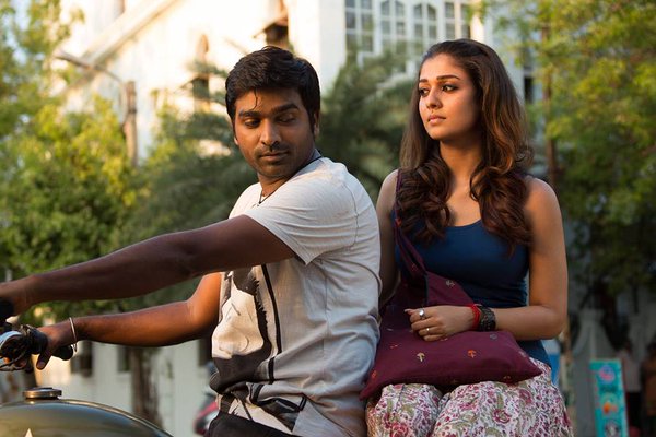 Naanum Rowdy Dhaan movie