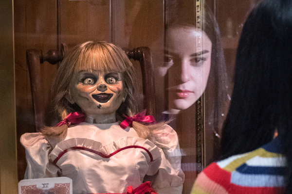annabelle comes home movie