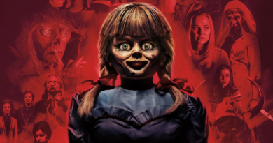 annabelle comes home review