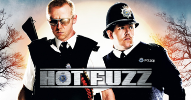 hot fuzz review