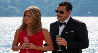Murder Mystery Review: Mediocre at Best!