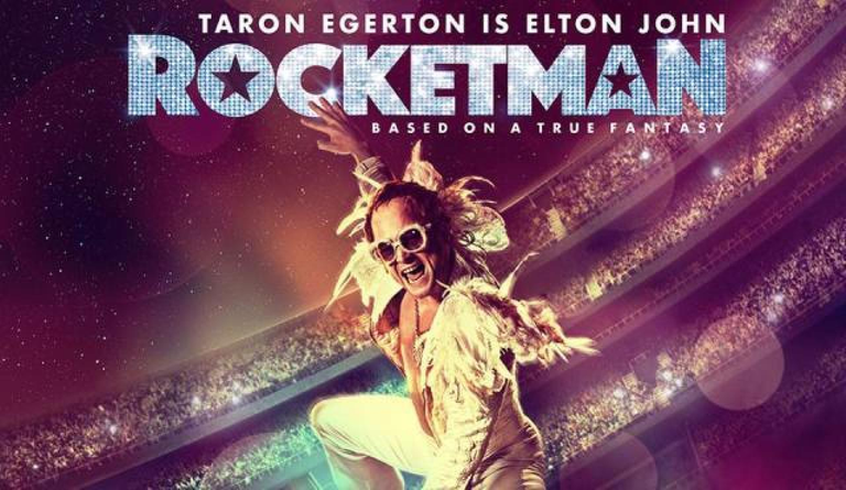 rocketman movie review