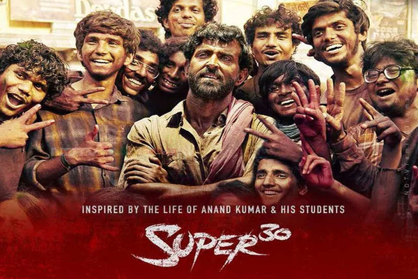 super 30 movie