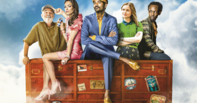 the extraorfinary journey of the fakir movie