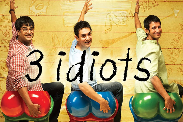 3 Idiots movie