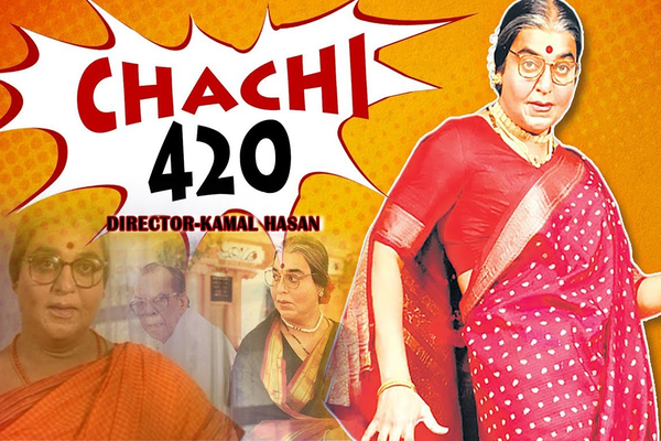 Chachi 420 movie