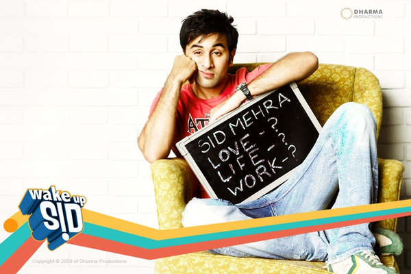 Wake Up Sid movie