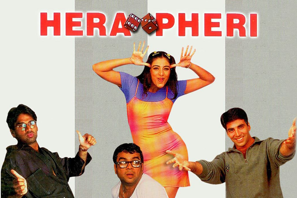 hera pheri (2000) movie