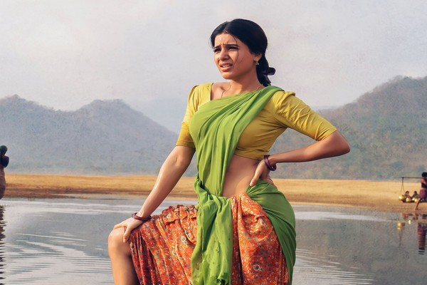 rangasthalam samantha