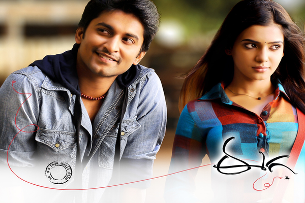 samantha in eega movie