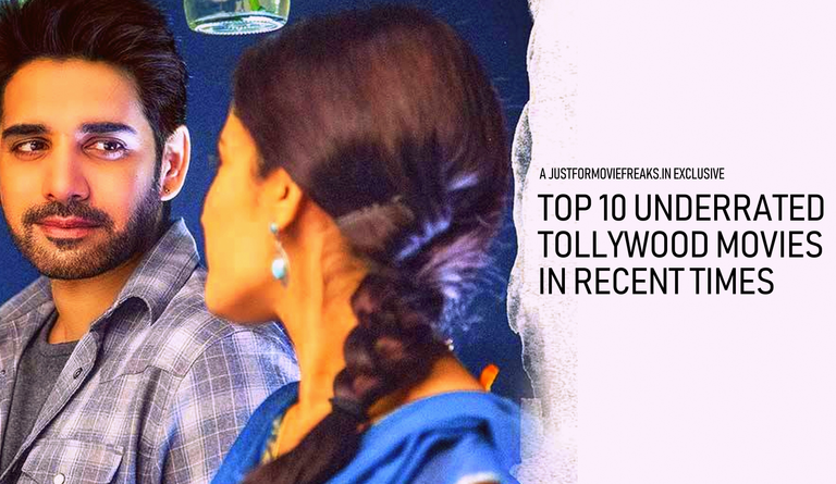 Top 10 Underrated Tollywood Telugu Movies In Recent Times Just