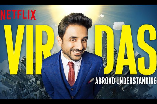 vir das abroad understanding Best Stand-Up Comedy Specials on Netflix