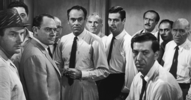 12 Angry Men explained