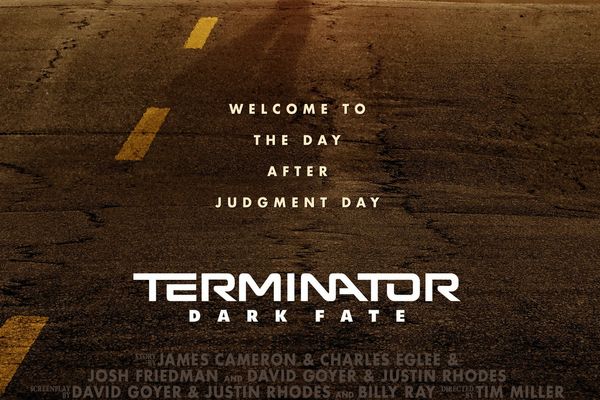 Terminator Dark Fate review