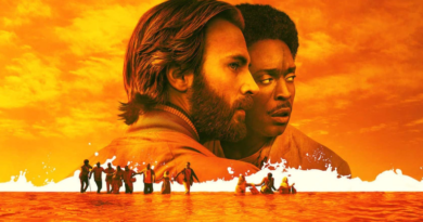 The Red Sea Diving Resort netflix review